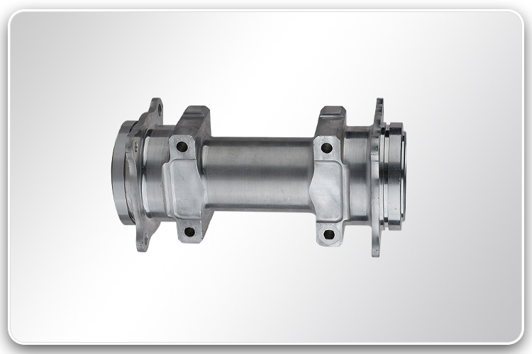 How to detect the air pressure of the cylinder head when CNC machining cylinder parts