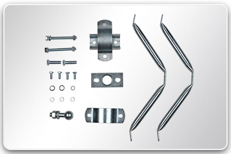 4-Point Ball Joint Mounting Bracket No.I